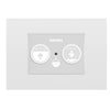 Thetford Multiframe SFT 2-Button Control Panel [T-PF.P11M2]