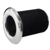 Forespar Pro Series Valve Stainless Steel Capped Thru-Hull Fits 1