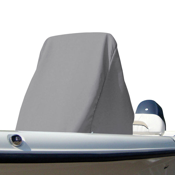 Carver Sun-DURA Large Center Console Universal Cover - Mist Grey [84003S-11] - Image 1