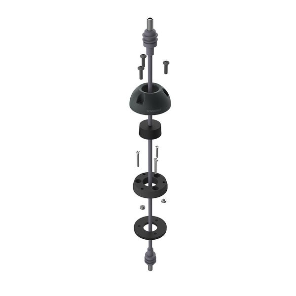 Scanstrut DS16-SL Starlink Compatible Cable Seal - Black [DS16-SL-BLK] - Image 3