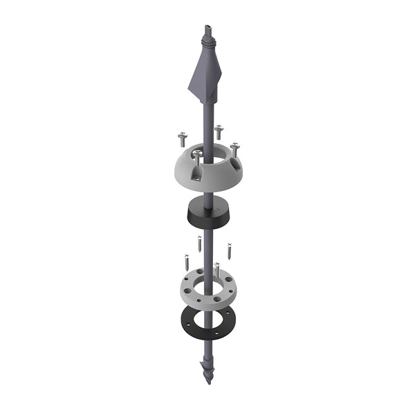 Scanstrut DS30-SL Starlink Cable Seal - Grey [DS30-SL] - Image 3