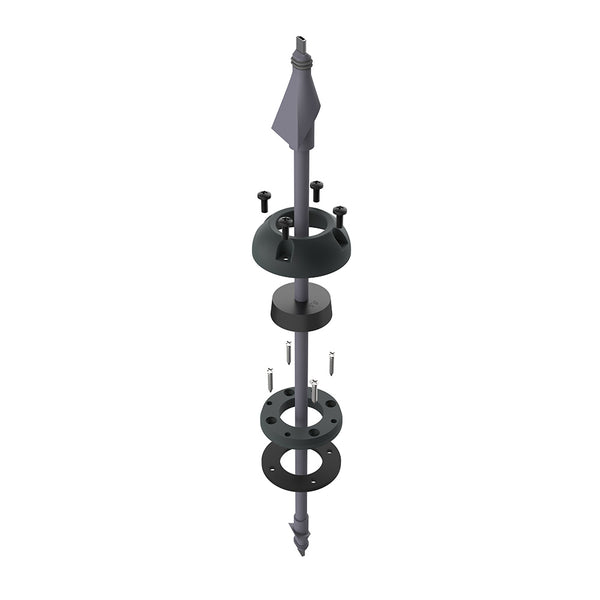 Scanstrut DS30-SL Starlink Cable Seal - Black [DS30-SL-BLK] - Image 3