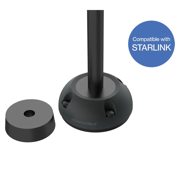 Scanstrut DS30-SL Starlink Cable Seal - Black [DS30-SL-BLK] - Image 1