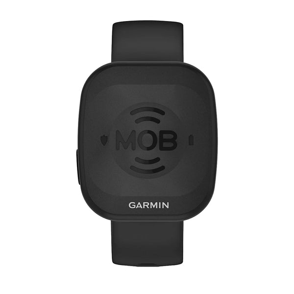 Garmin MOB Tag w/Black Quick Release Band [010-02908-31] - Image 1