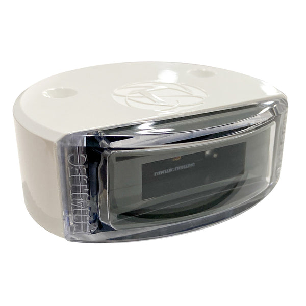 Lumitec Surface Mount Composite Navigation Light - Stern White [101868] - Image 1