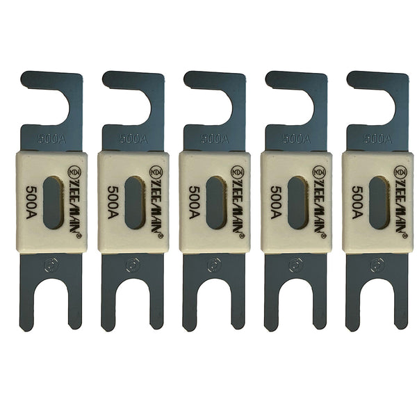 Victron ANL-Fuse 500A/80V (Package of 5) [CIP143500020] - Image 1