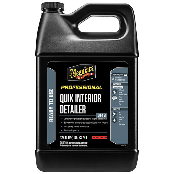 Meguiar's Quik Interior Detailer - 1 Gallon [D14901] - Image 1