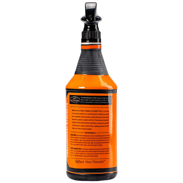 Meguiar's Professional Citrus Power Cleaner Plus - 32oz [DRTU10732] - Image 2