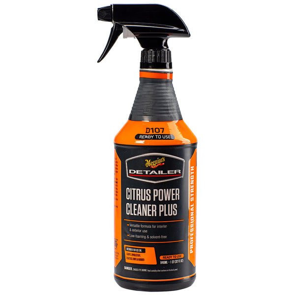 Meguiar's Professional Citrus Power Cleaner Plus - 32oz [DRTU10732] - Image 1