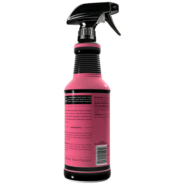 Meguiar's Last Touch Spray Detailer - 32oz [DRTU15532] - Image 2