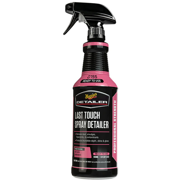 Meguiar's Last Touch Spray Detailer - 32oz [DRTU15532] - Image 1