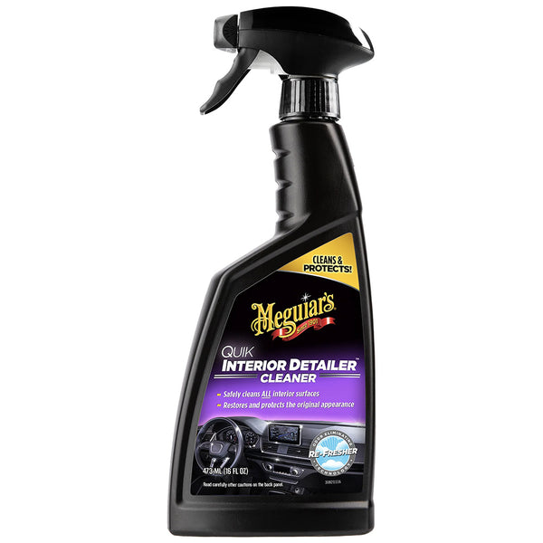 Meguiar's Quik Interior Detailer - 16oz [G13616] - Image 1