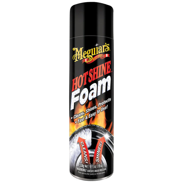 Meguiar's Hot Shine Tire Foam - 19oz [G13919] - Image 1