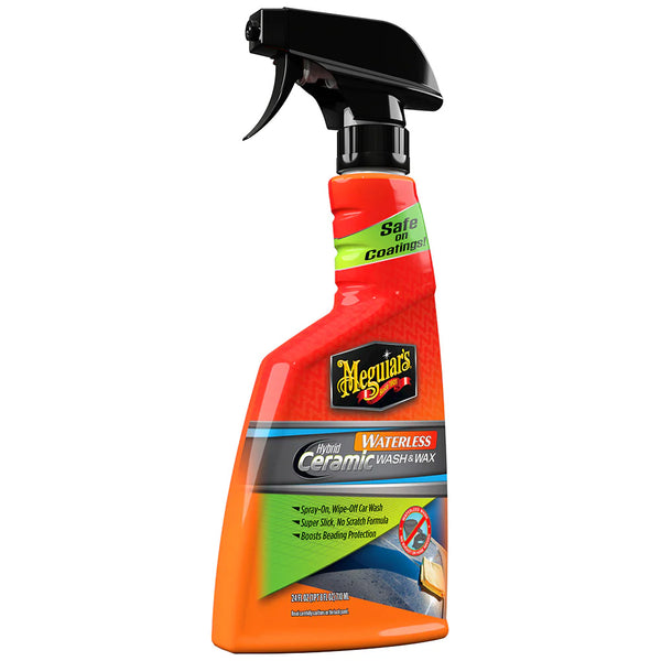Meguiar's Hybrid Ceramic Waterless Wash  Wax - 24oz [G251024] - Image 1