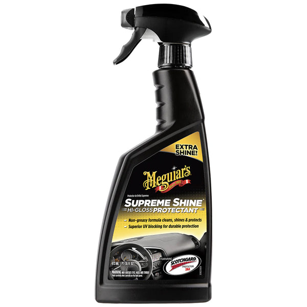Meguiar's Supreme Shine Protectant Spray - 16oz [G4016] - Image 1