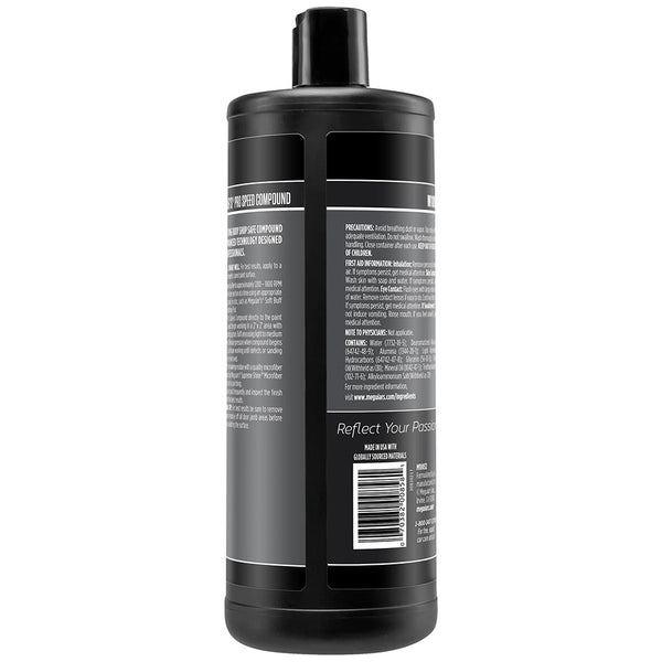 Meguiar's Professional Pro Speed Compound - 32oz [M10032] - Image 2