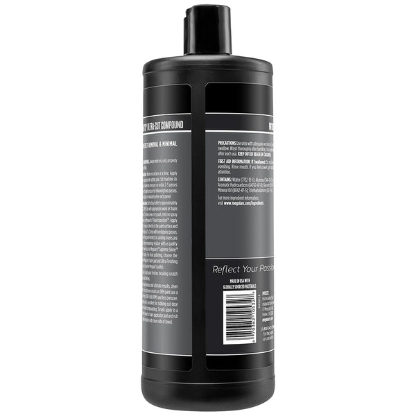 Meguiar's Professional Ultra-Cut Compound - 32oz [M10532] - Image 2