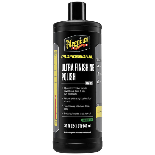 Meguiar's Professional Ultra Finishing Polish - 32oz [M20532] - Image 1
