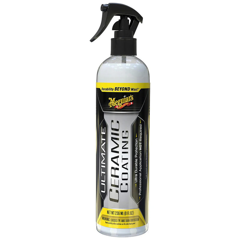 Meguiar's Ultimate Ceramic Coating - 8oz [G240108]