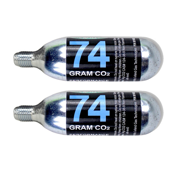 Leland Maximum Inflations Maximus Instant Tire Refill Cartridges *2-Pack [87322] - Image 1
