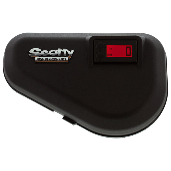 Scotty 2135 HP Replacement Lid w/LCD Counter [2135] - Image 1