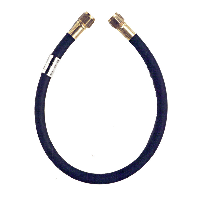 Trident Marine 15' High-Pressure Supply Hose w/3/8