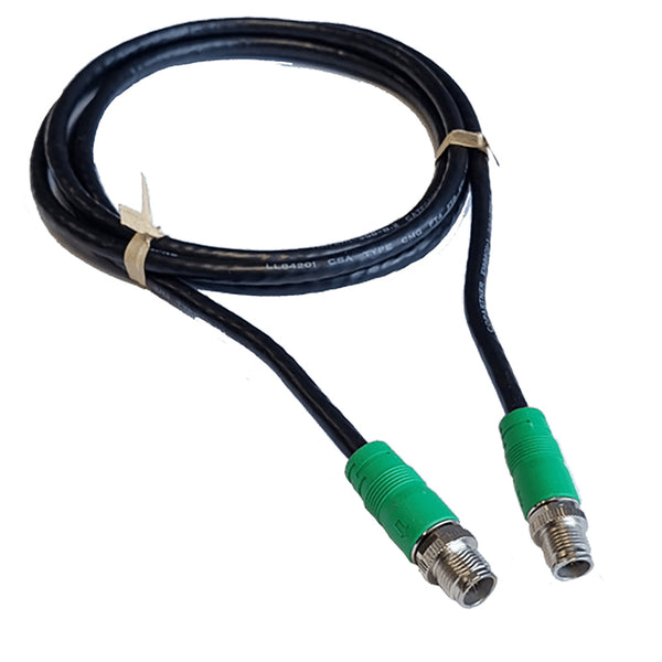 Navico Ethernet Cable - 15M - M12 to M12 f/NEP-3 [000-16077-001] - Image 1