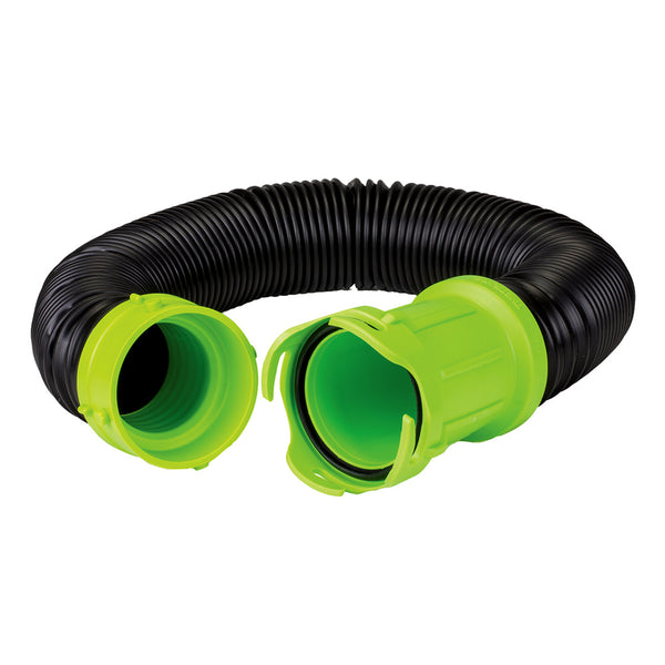 Thetford Titan Premium 5' Sewer Extension Hose w/Universal Bayonet Connection [17915] - Image 1