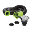 Thetford Titan Premium 15' Sewer Hose Kit w/Universal Bayonet Connection  5-in-1 Sewer Adapter w/Handle [17853]