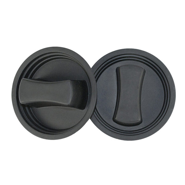 Thetford Titan Press-Fit Sewer Hose End Cap - 2-Pack [17880] - Image 1