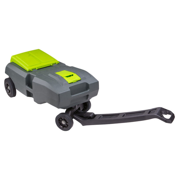 Thetford Titan 21 Gallon 4-Wheel Portable Waste Tank w/Tow Handle [40950] - Image 1