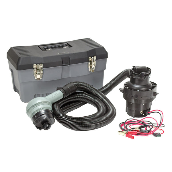 Thetford Sani-Con Turbo 300 Macerating Waste Water Evacuation System f/Bayonet Mounts [97586] - Image 1