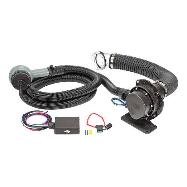 Thetford Sani-Con Turbo 600S Macerating Waste Water Evacuation System f/Class A Motorhomes [97588] - Image 1