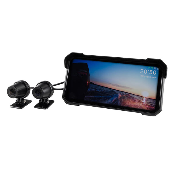 Aqua-Vu The Captain 4K LCD Display  Camera System [300-4975] - Image 1