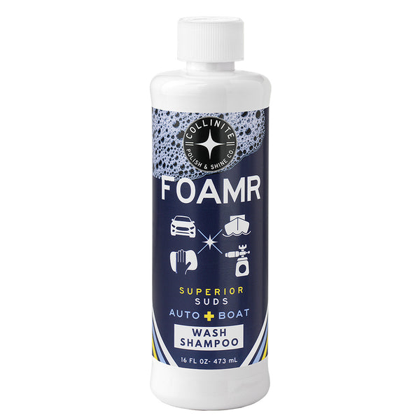 Collinite 83 Foamr Auto + Boat Wash Shampoo - 16oz [83] - Image 1