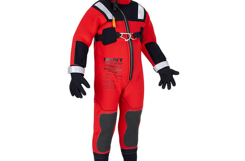 Immersion/Dry/Work Suits