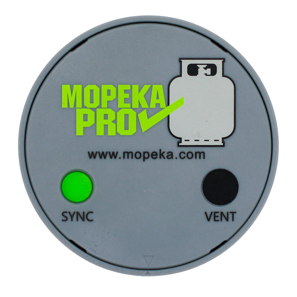 Mopeka Pro Check BLE Sensor f/Water w/Grease  Mounting Bracket [M1017073] - Image 1