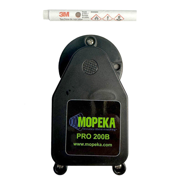 Mopeka PRO200B Top-Down BLE Sensor f/All Non-Pressurized Fluids - Battery Operated, Not f/Gas [M2006050] - Image 1