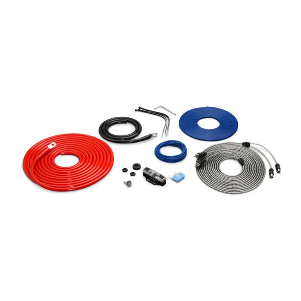 JL Audio Amplifier Connection Kit 60-Amp Capacity [010-13455-00] - Image 1