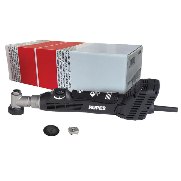 RUPES Bigfoot iBrid Nano Polisher HR81M Kit Short Neck w/3 Different Movements [HR81M/US/STP] - Image 1