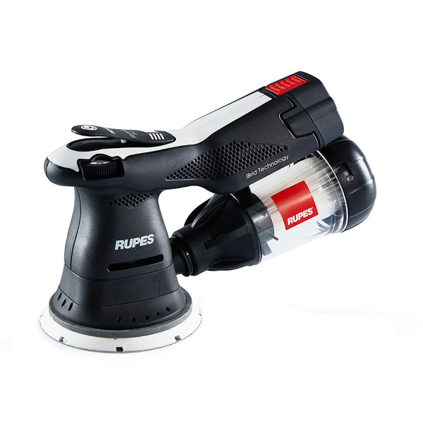 RUPES HSR73 Random Orbital Mini Sander w/iBrid Technology [HSR73/BETA] - Image 1