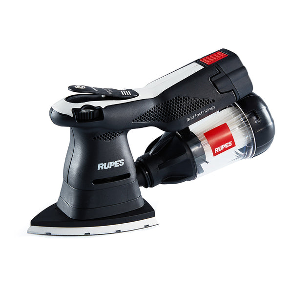 RUPES HSS73 Rectangular Orbital Mini Sander w/iBrid Technology [HSS73/BETA] - Image 1