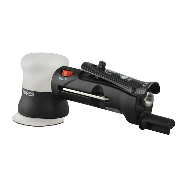 RUPES Pneumatic Mini Random Orbital Polisher 15mm Orbit (Tool Only) [LHR75] - Image 1