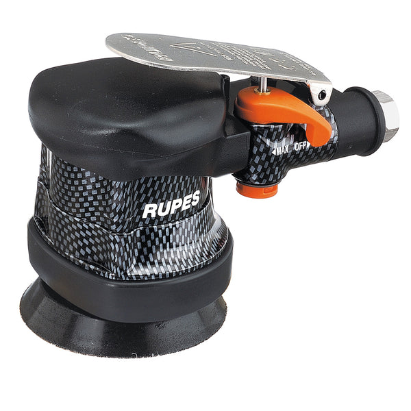 RUPES Pneumatic Random Orbital Palm Sander w/75mm Velcro Pad (Non-Vac) [RA75] - Image 1