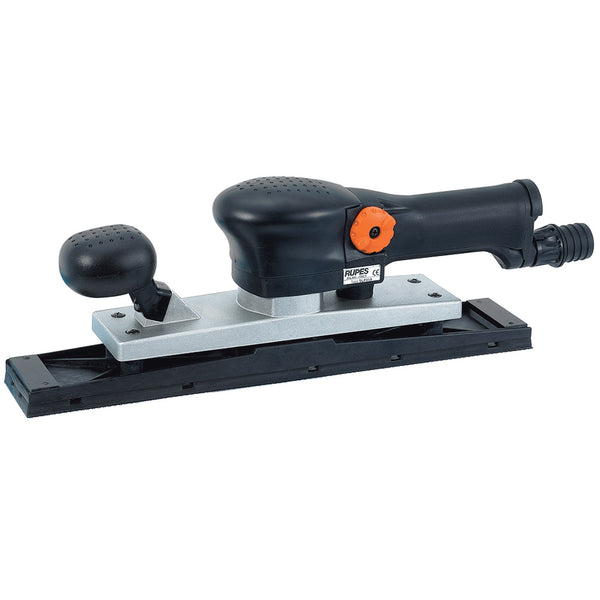 RUPES Pneumatic Orbital Board Sander 70x400mm Velcro Pad  5mm Orbit (Central Vac) [SLP41A] - Image 1