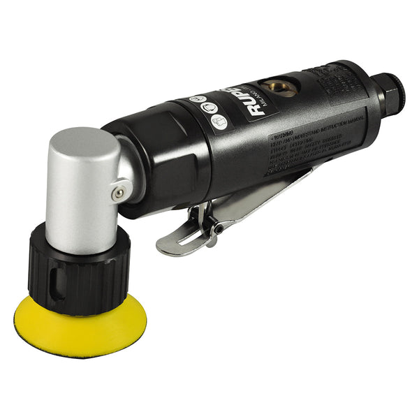 RUPES Pneumatic Mini Random Orbital Sander w/50mm Pad  3mm Orbit [TA50] - Image 1