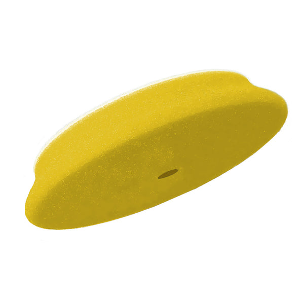 RUPES D-A Fine Finishing Foam Pad 80/100mm - Yellow [9.DA100M] - Image 1