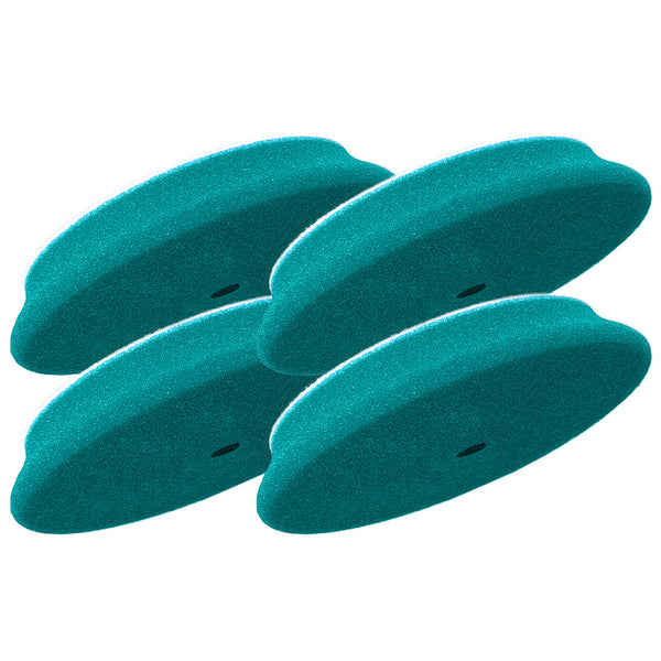 RUPES D-A Intermediate Foam Polishing Pad 70mm - Light Blue *4-Pack [9.DA70B/4] - Image 1