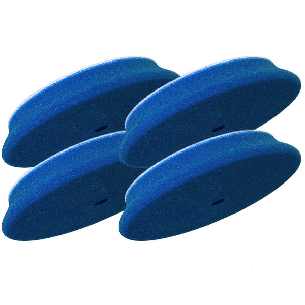 RUPES D-A Coarse Foam Pad 40mm - Blue *4-Pack [9.DA70H/4] - Image 1