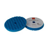 RUPES Velcro Waffle Coarse Polishing Foam Pad f/Rotary Polishers 180mm - Blue [9.WF180H]